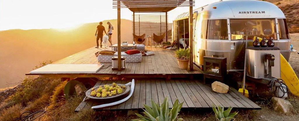 8 Unique Airbnb Places to Stay in the USA