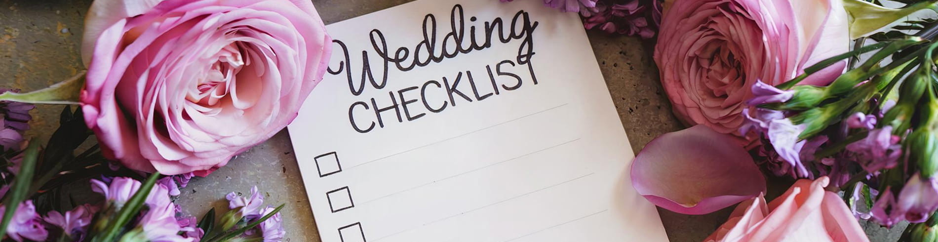 Wedding Registry Checklist: Every Must-Have