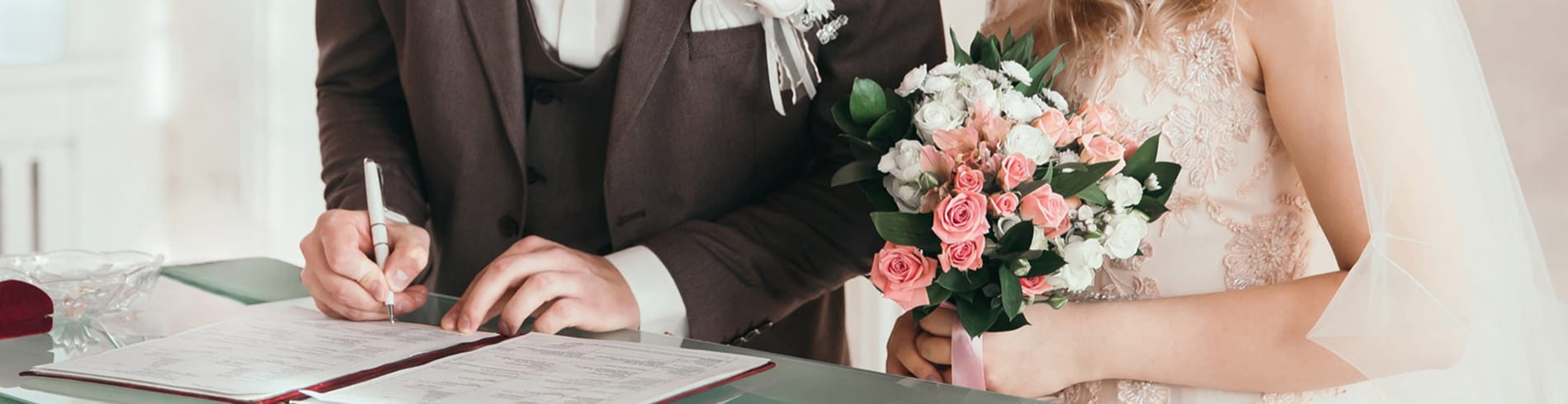 How to Find a Wedding Registry in Minutes