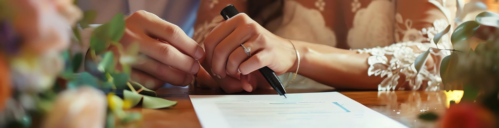 Wedding Registry Wording: Examples & Tips