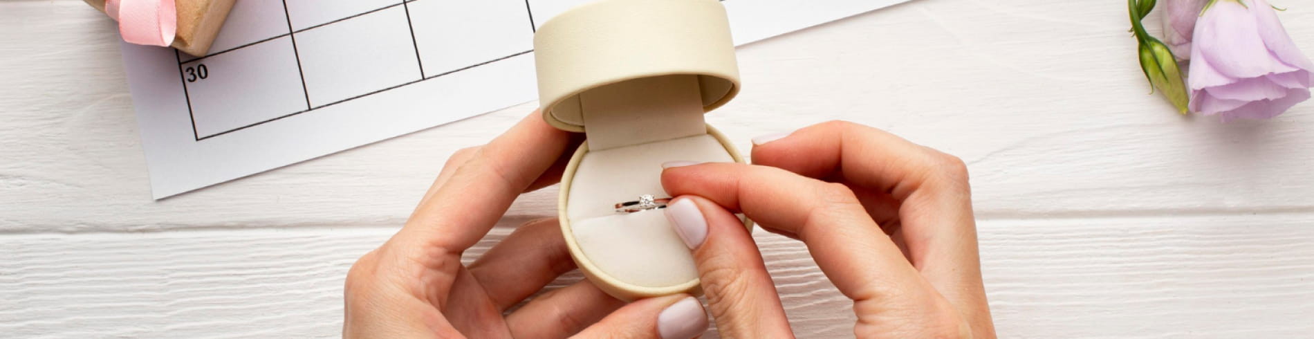 How Many Items on a Wedding Registry?