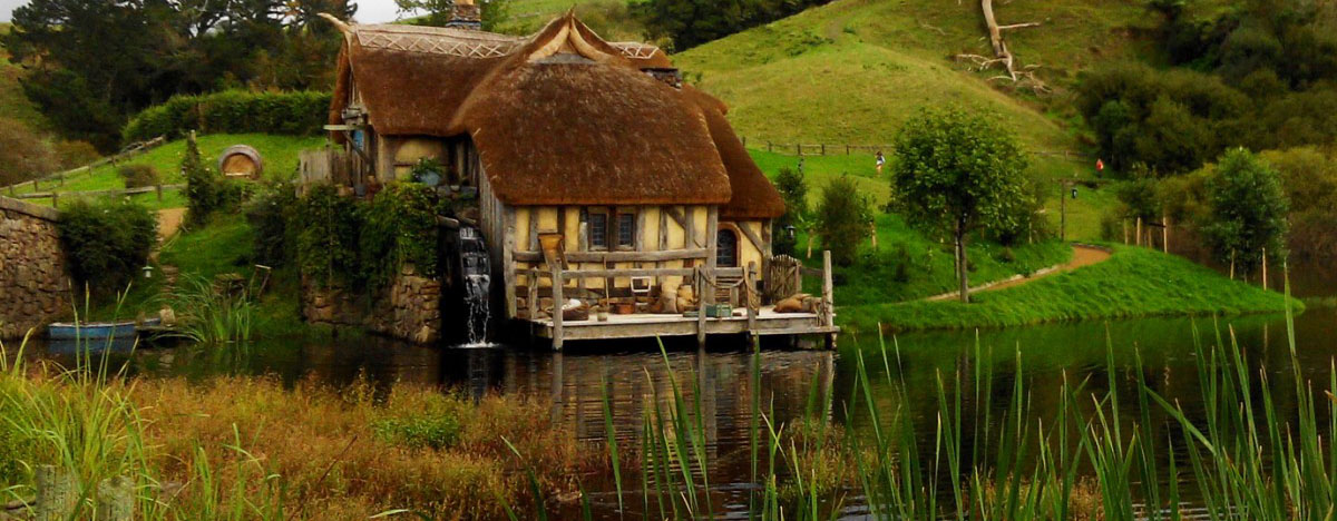Pop Culture Travel Destinations for Nerds