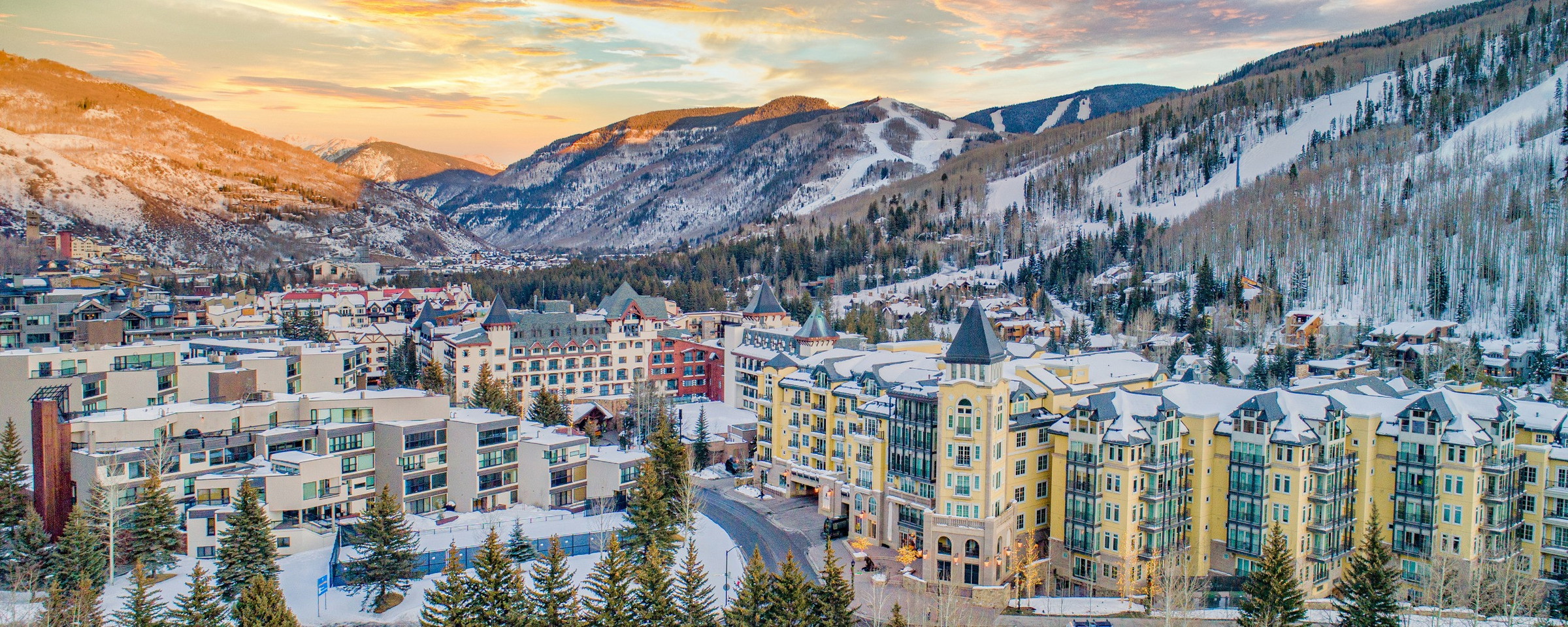Best Mountain Getaways in Colorado