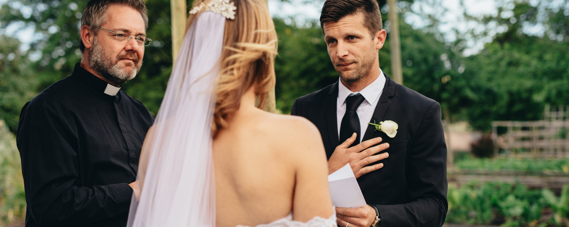 5 Wedding Traditions to Keep (Vol. 3)