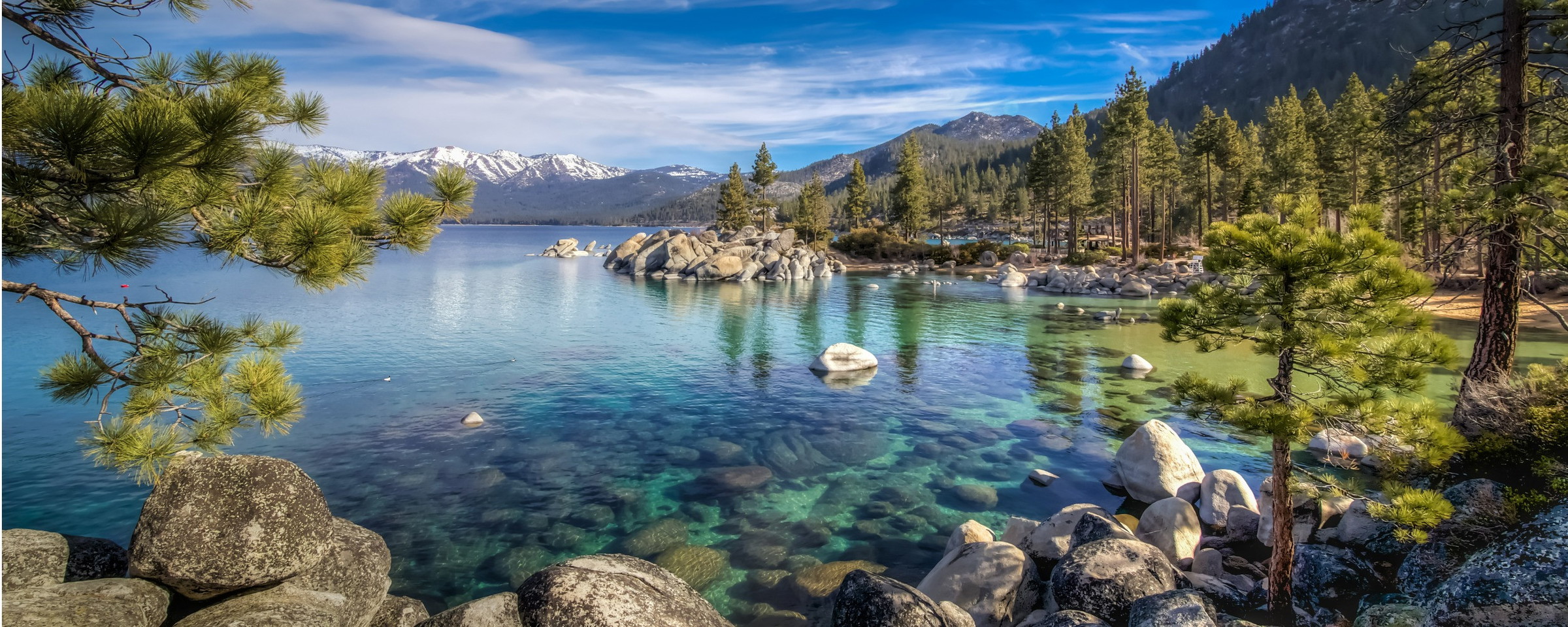 Getaways in Nevada: Hidden Gems to Explore