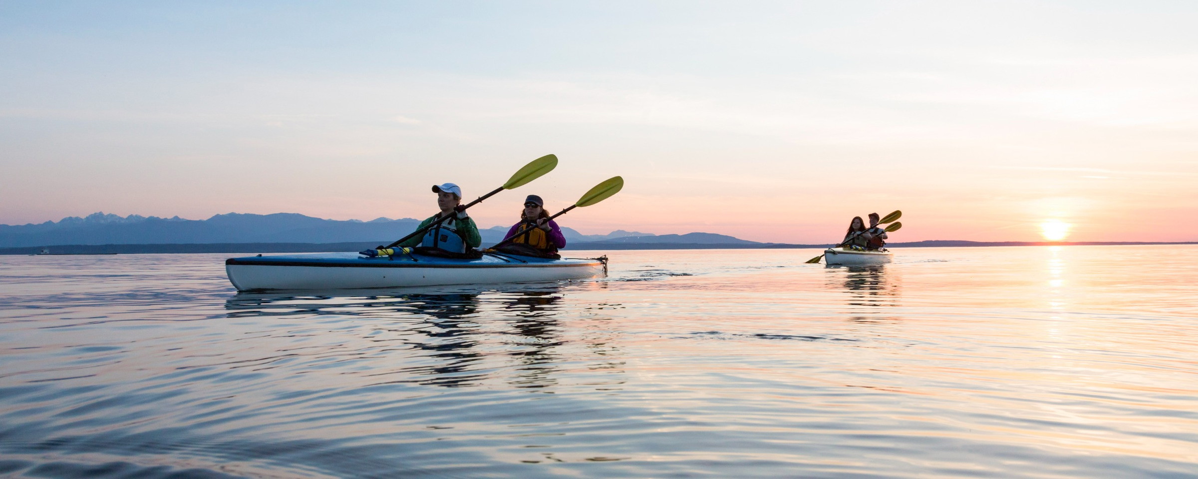 Best Water Activities in Washington State