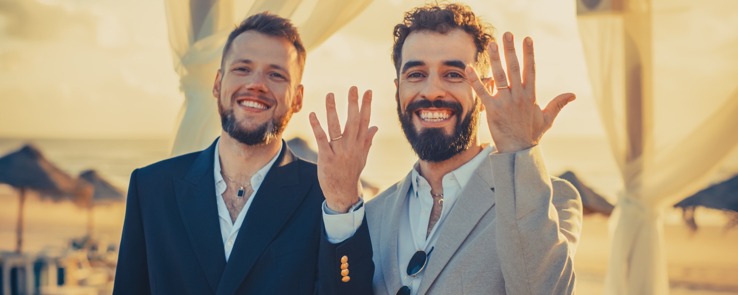 Featured by Men's Vows: Video Interview
