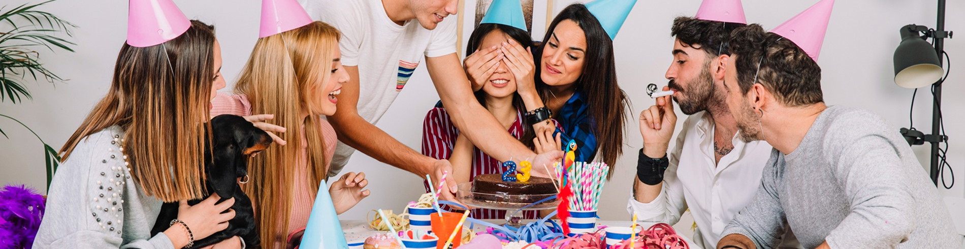 40 Creative Birthday Ideas to Celebrate