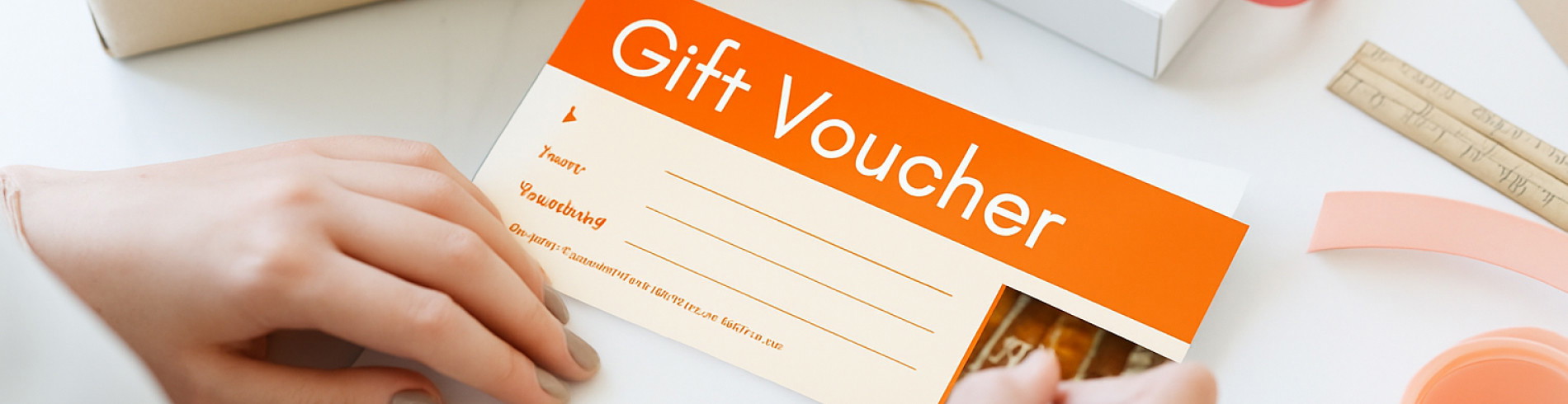 How to Redeem Experience Gift Vouchers Online