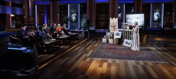 Eco Flower on Shark Tank: Modern Bouquets
