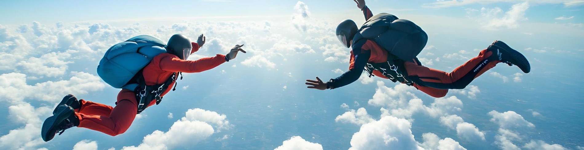 Average Skydiving Height & First-Time Tips