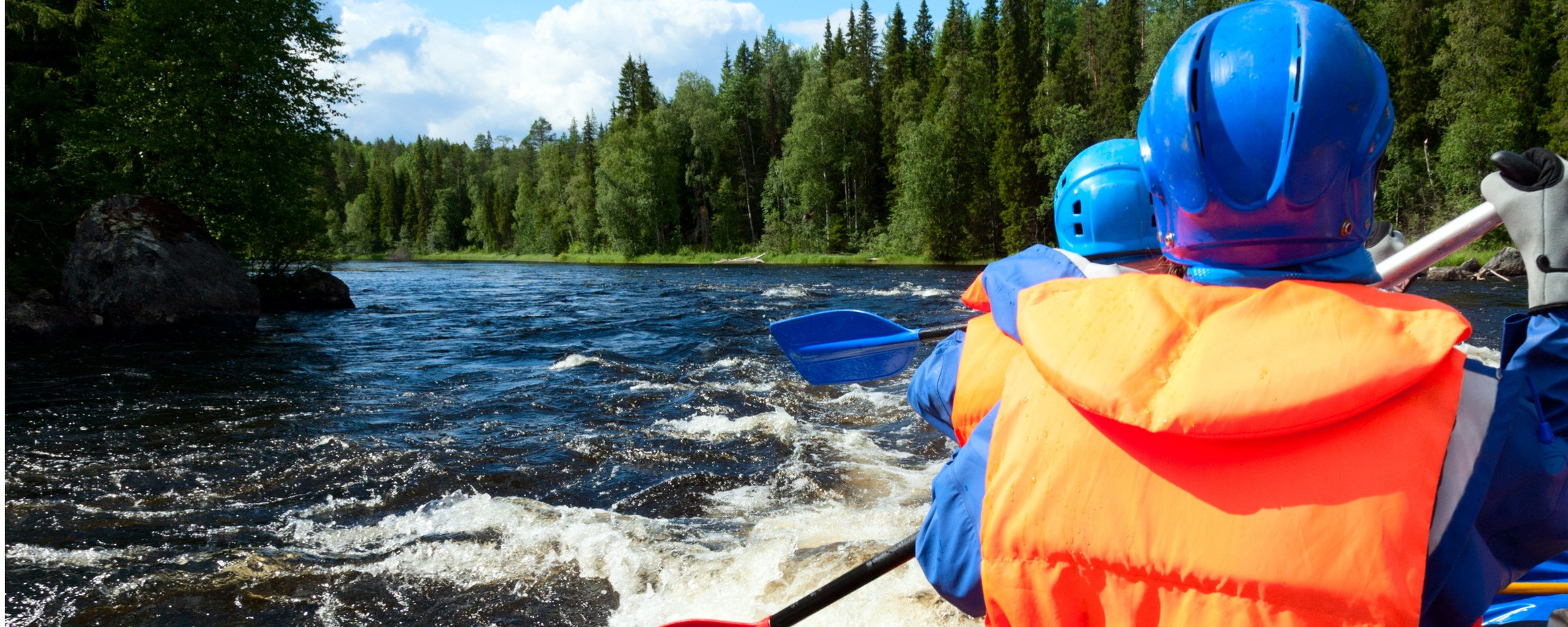 Explore Raft Rafting Experiences