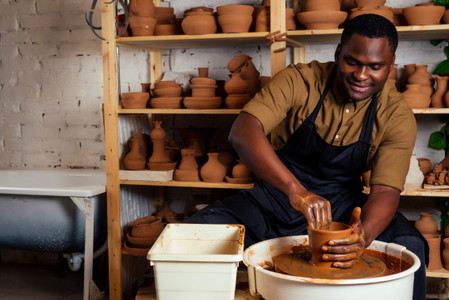 Pottery Class