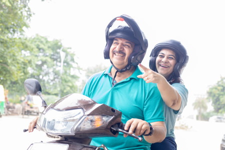 Scooters and Trikes