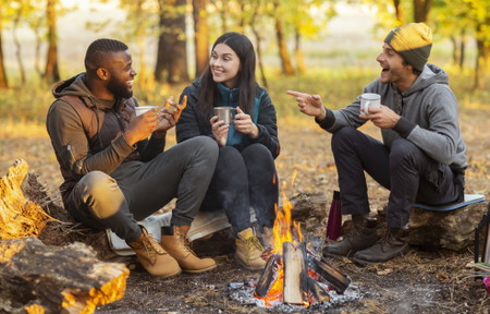 Camping