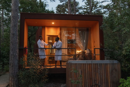 Glamping
