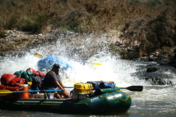 3-Day Salt River Raft Trip
