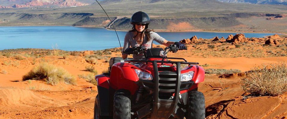 ATV Adventure Tour (Half-Day)