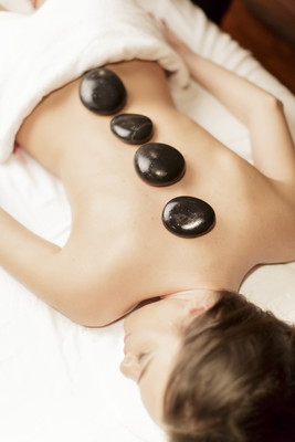 Couples Massage Therapy Session