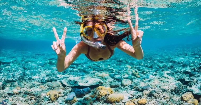Snorkel Adventure