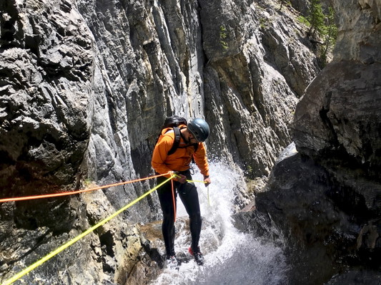 Canyoning: The Ghost - Full Day