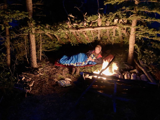 Intro Rockies Survival Course - 2 Days