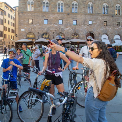 Original Florence Bike Tour
