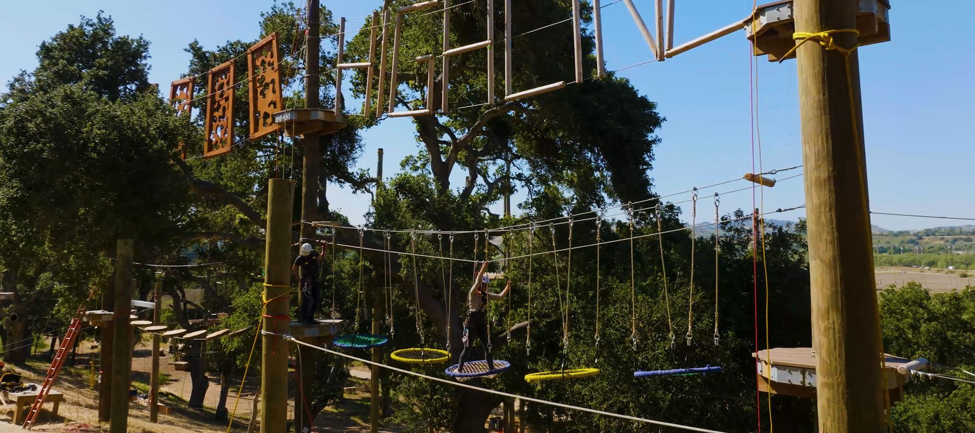 Adventure Course Trek