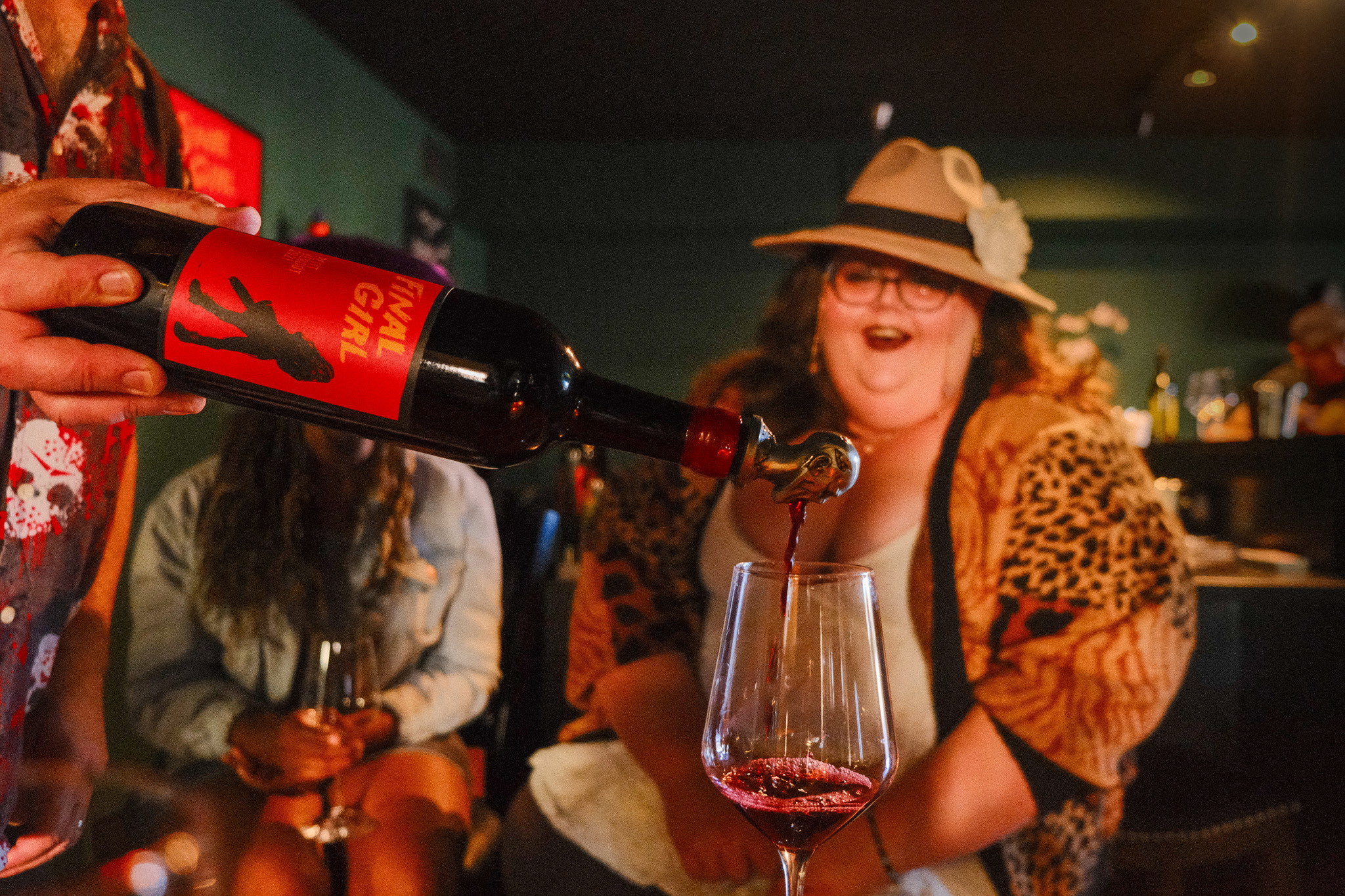 Solvang Wine and True Crime Tour with Drinks