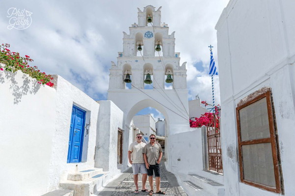 Santorini Highlights and Lost Atlantis