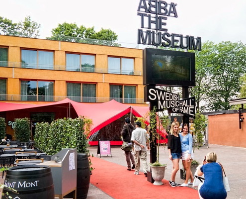 Stockholm’s Viking and Skansen Museums