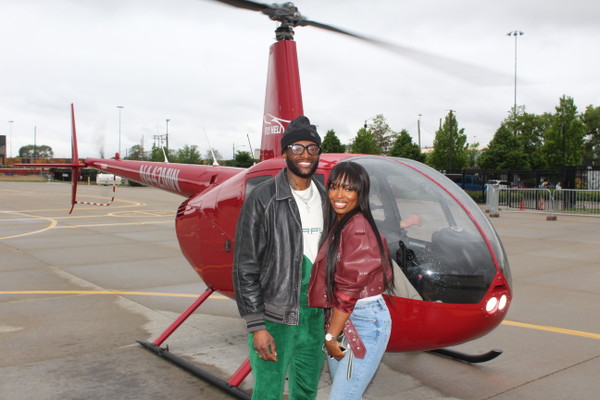 Atlanta Quick Hop Helicopter Tour