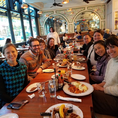 Portland Brunch Tour