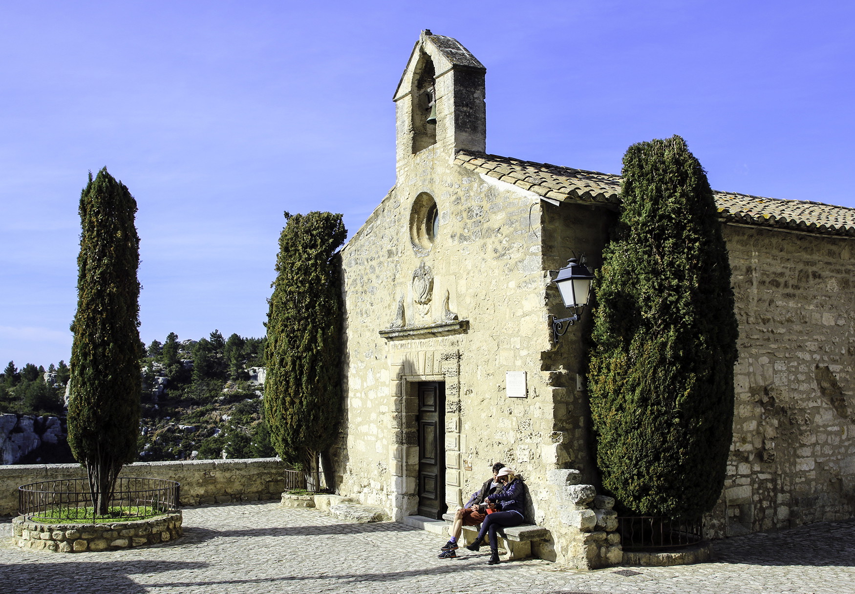 Medieval Villages Les Baux and St Rémy de Provence and Alpilles