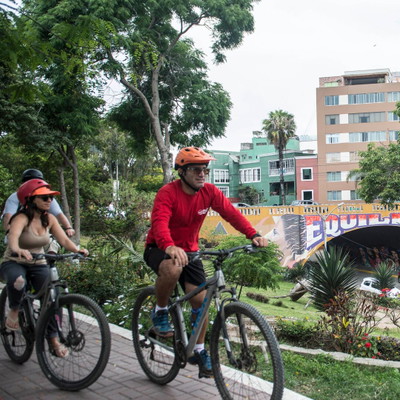 Coast Biking Adventure Tour