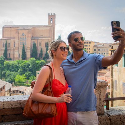 Private San Gimignano and Siena Tour