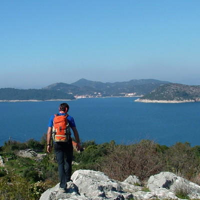 3-Night Dubrovnik Islands Walking Break