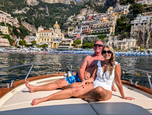 Amalfi Coast Private Boat Tour from Praiano by Premium Boat