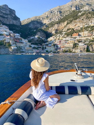 Amalfi Coast Tour from Amalfi Coast Towns by Premium Boat