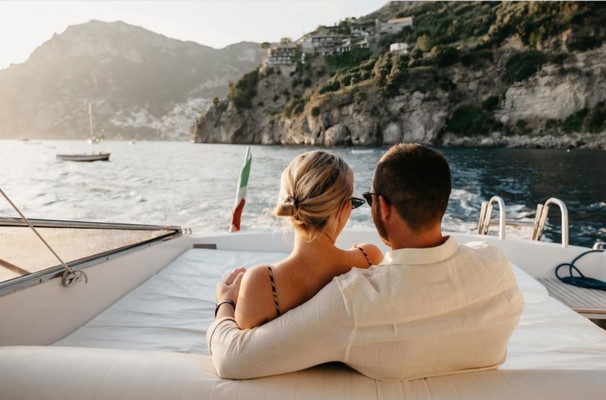 Classic Sunset Cruise from Sorrento by Leisure Boat
