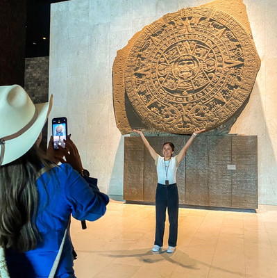 National Museum of Anthropology Tour