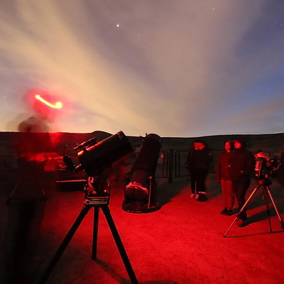 The Lodge at Breckenridge Astronomy Tour
