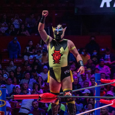 Lucha Libre and Tequila All-Inclusive Tour