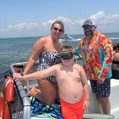 Shell Island Snorkeling and Dolphin Cruise