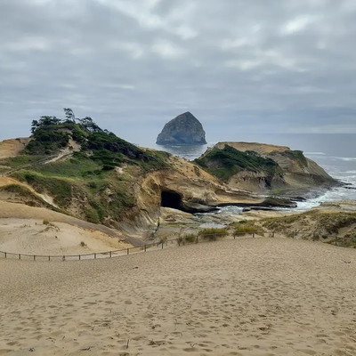 Northern Oregon Coast Day Trip: Three Capes Scenic Loop