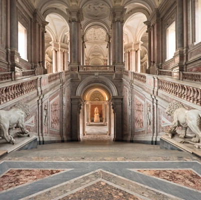 Caserta Walking Group Tour