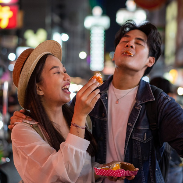 Food Tours Experience Credit