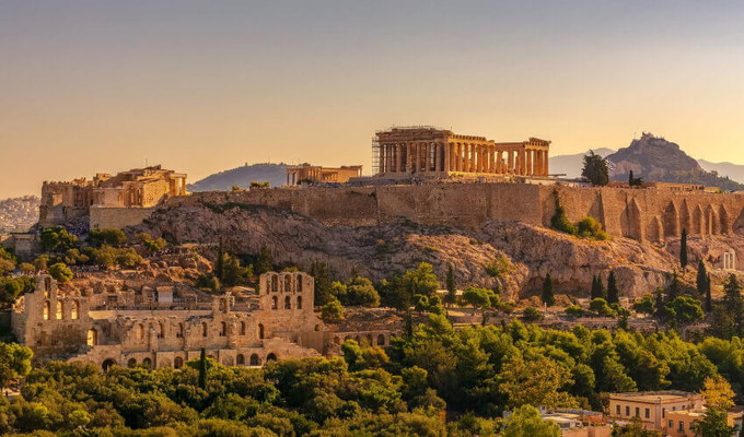 Best of Athens Full-Day Acropolis City Private Tour