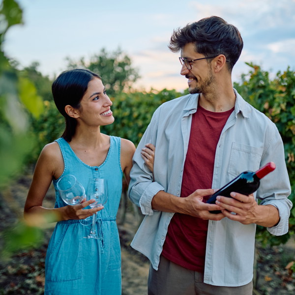 Wine Tours Experience Credit