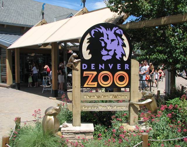 Denver Zoo Family Pass for One Year
